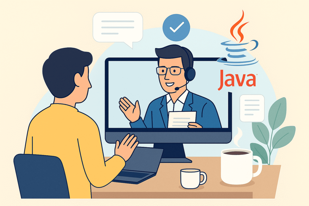 JIQ Java Helping